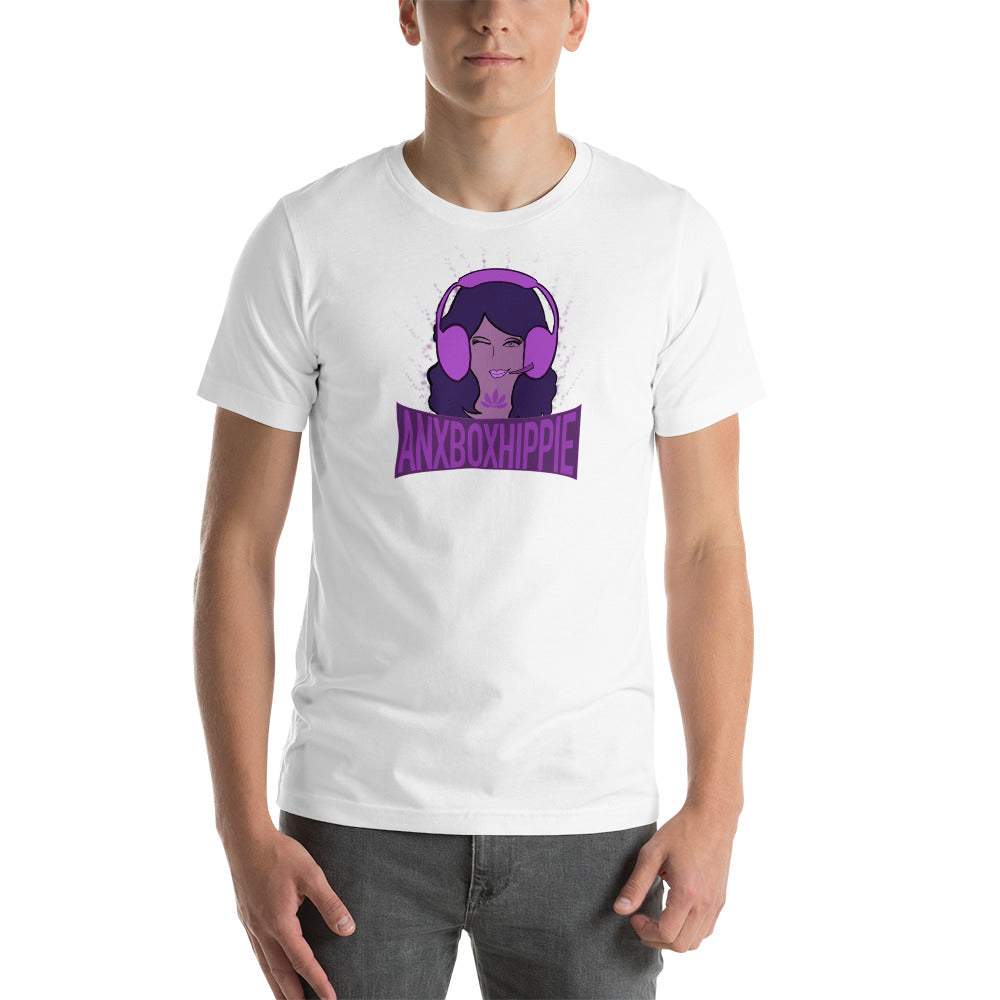 AnxBoxHippie Tee