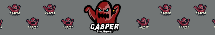 Casper the Gamer
