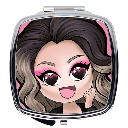 Mizz Ladasha LoveFull Compact Mirrors