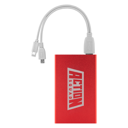 Action Squad Power Bank