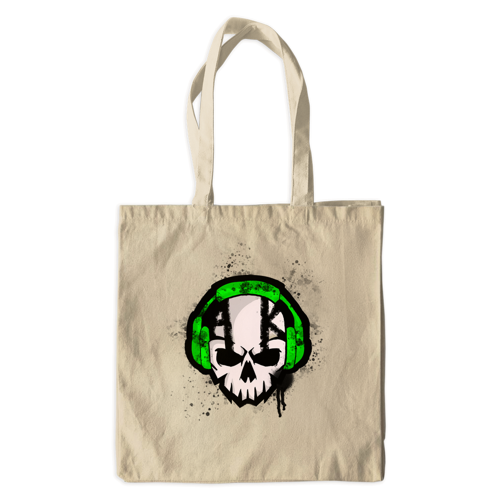 AKJohnnyB Canvas Tote Bags