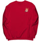 Mizz Ladasha RageFull Gildan Crewneck Sweatshirt