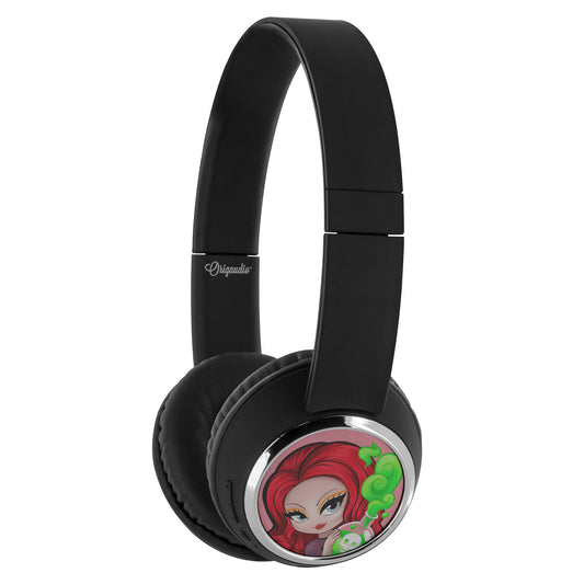 Mizz Ladasha ToxicFull Beebob Headphones