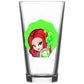 Mizz Ladasha ToxicFull Pint Glass