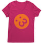Swag Junkies District Womens V-Neck