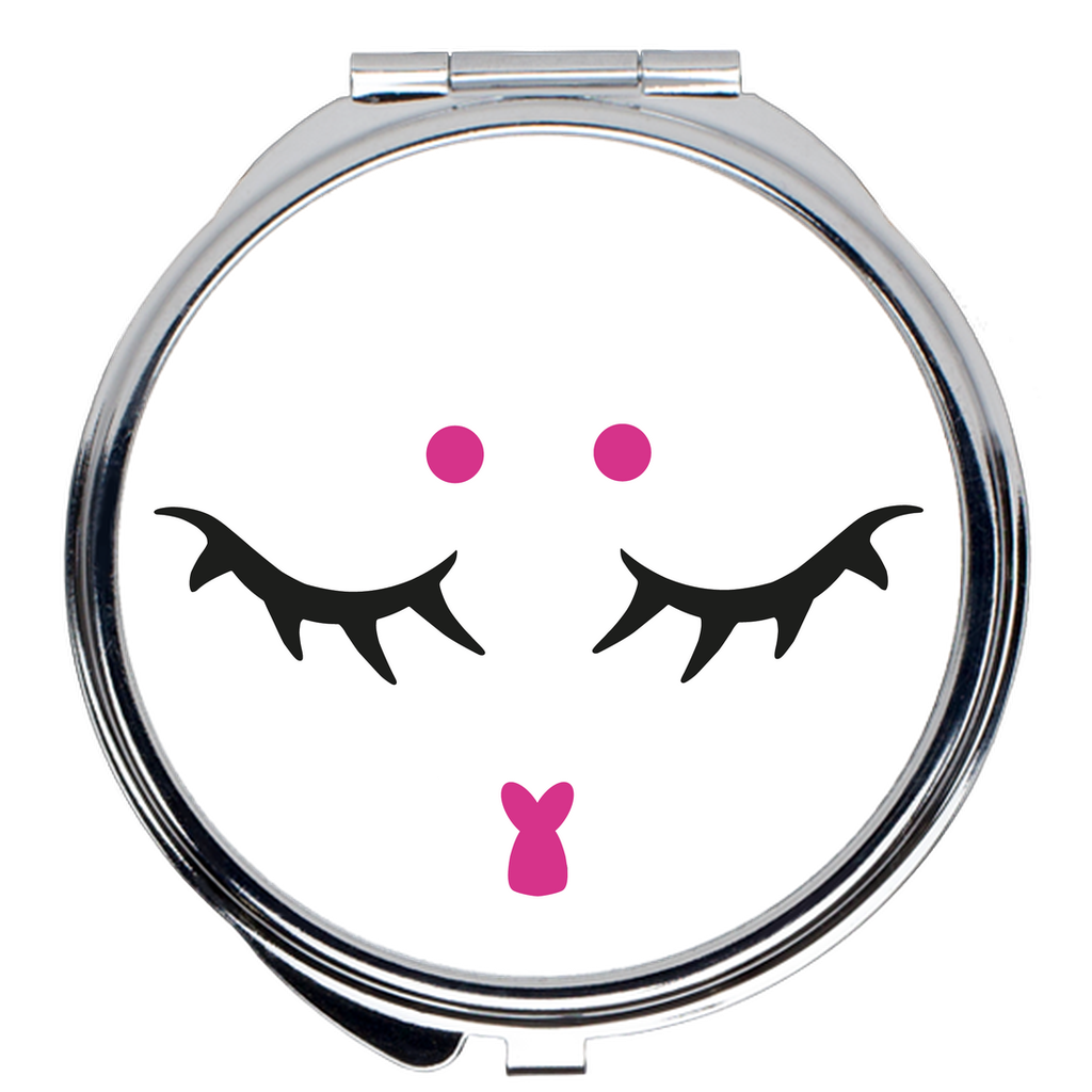 mscupcakes Compact Mirrors