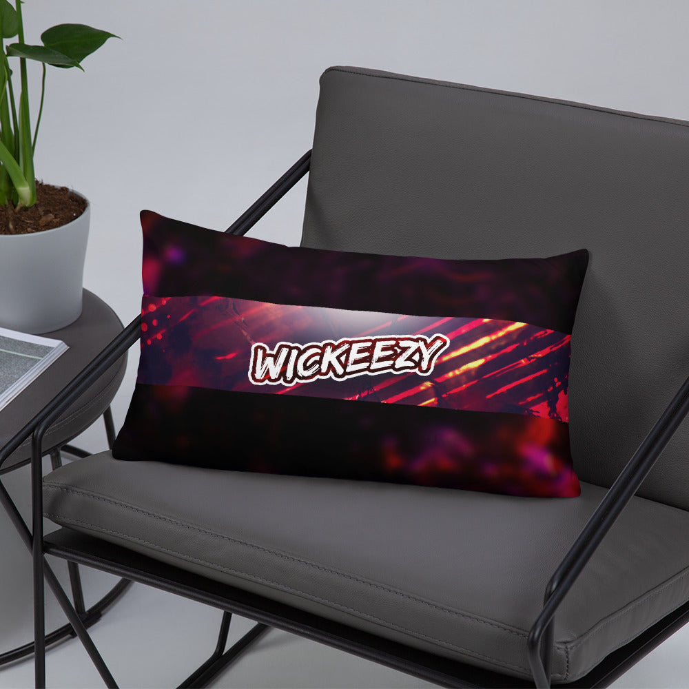 Wickeezy Pillow