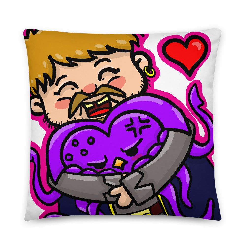 Captain_Fenhu Pillow