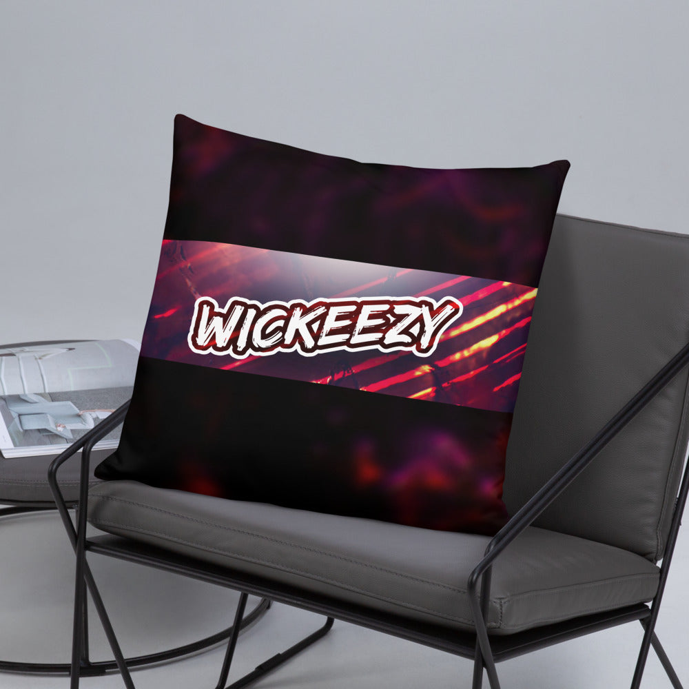 Wickeezy Pillow