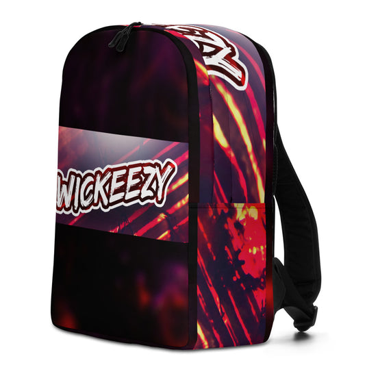 Wickeezy Minimalist Backpack