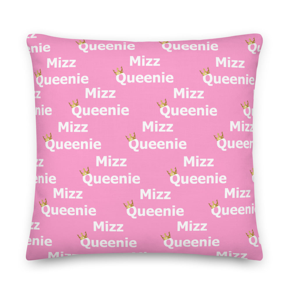 MizzQueenie's Pillow