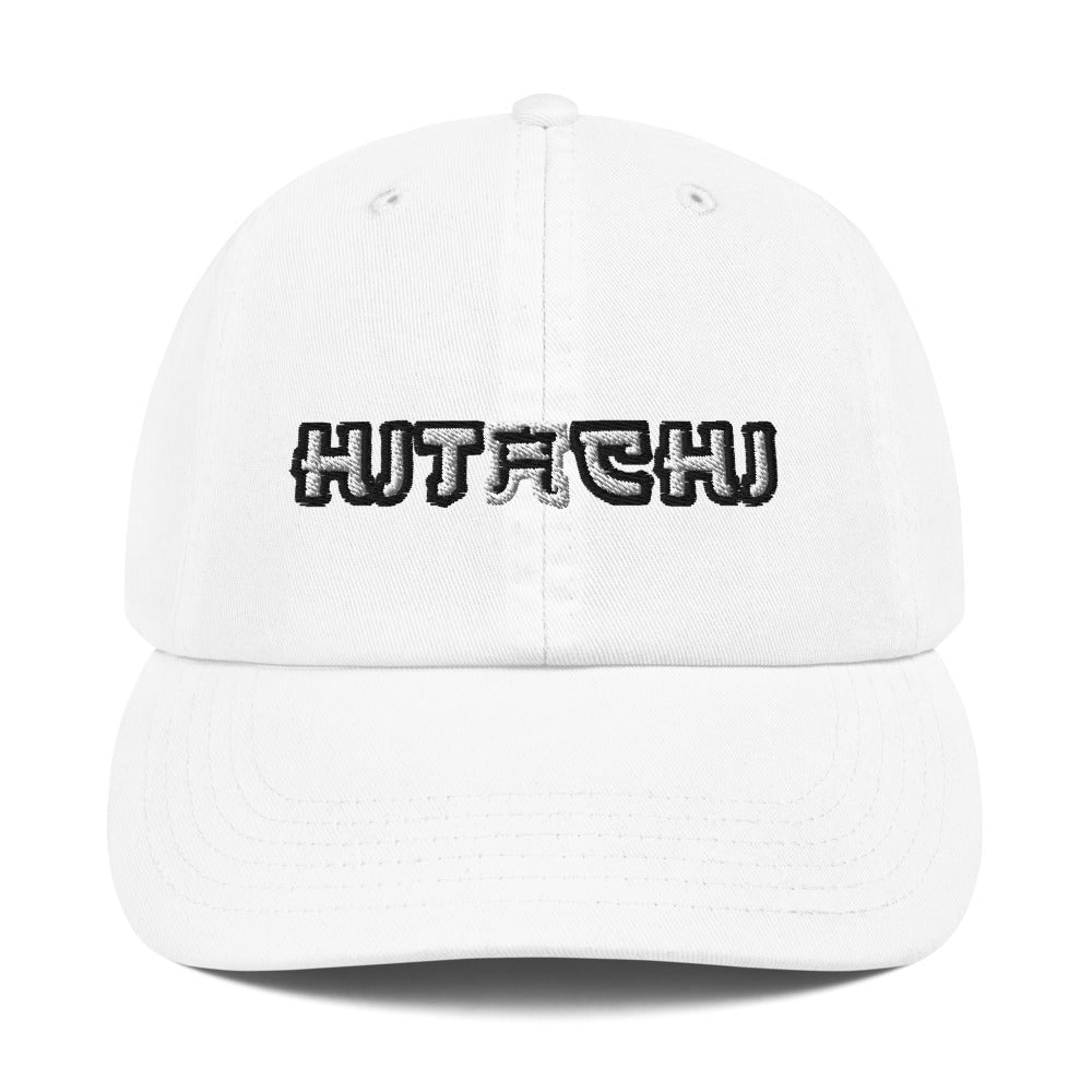 Hitachi Champion Dad Cap