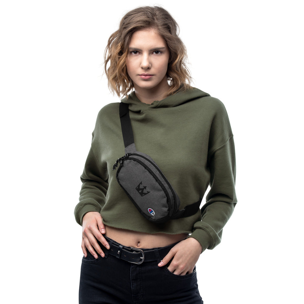 MizzQueenie's Champion fanny pack