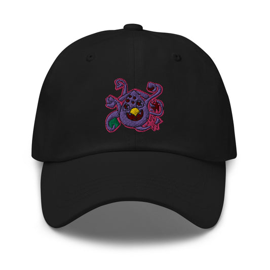 Captain_Fenhu Kraken Dad hat