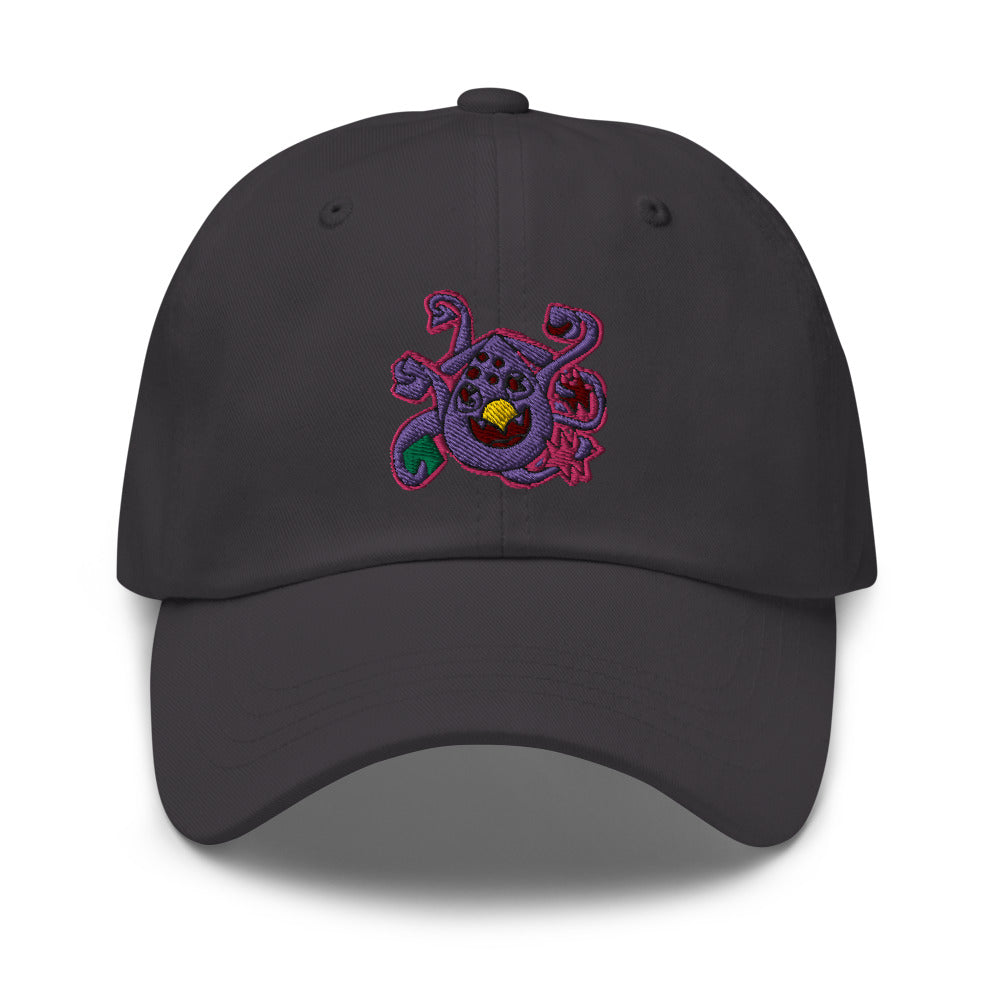 Captain_Fenhu Kraken Dad hat