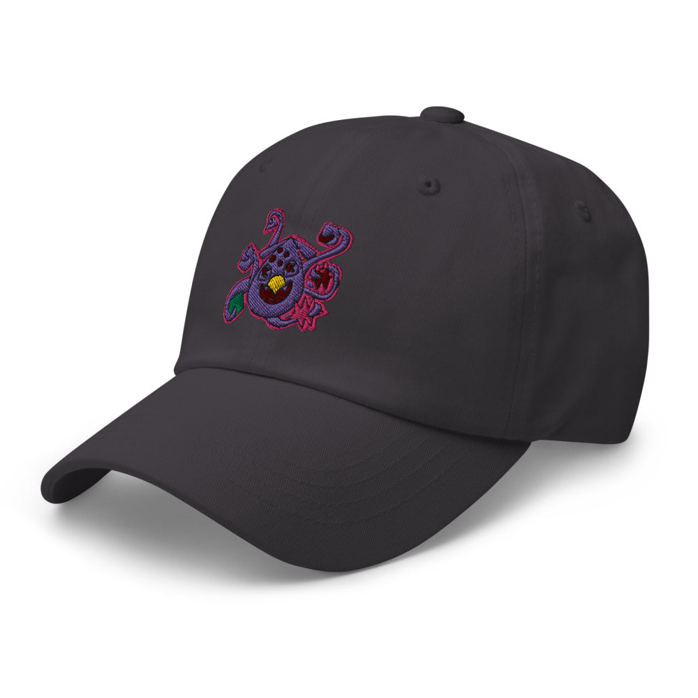 Captain_Fenhu Kraken Dad hat