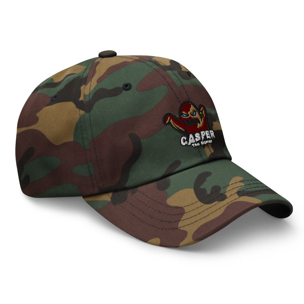 Casper the Gamer Dad hat