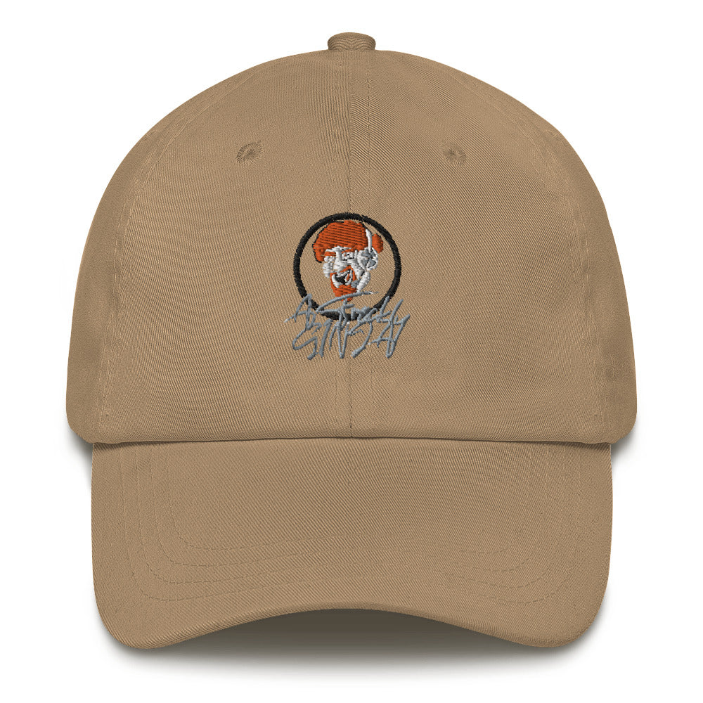 A Freakly Ginja Dad hat
