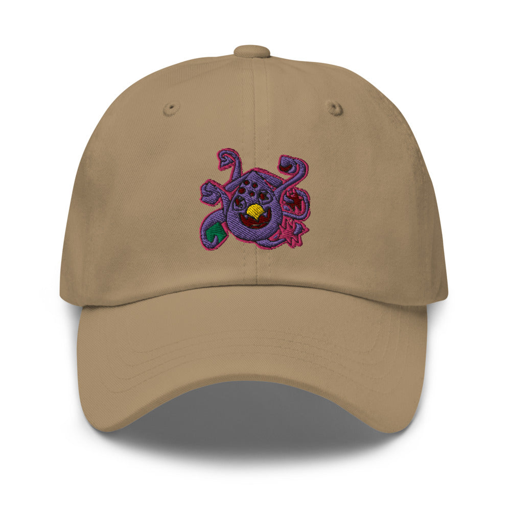 Captain_Fenhu Kraken Dad hat