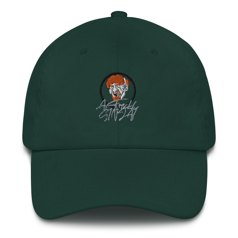 A Freakly Ginja Dad hat
