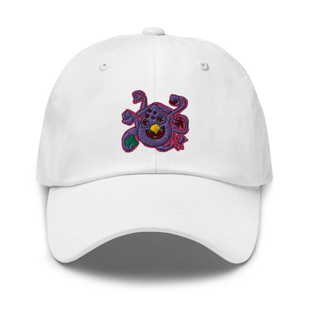 Captain_Fenhu Kraken Dad hat