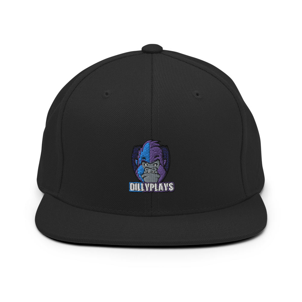 DillyPlays Snapback Hat