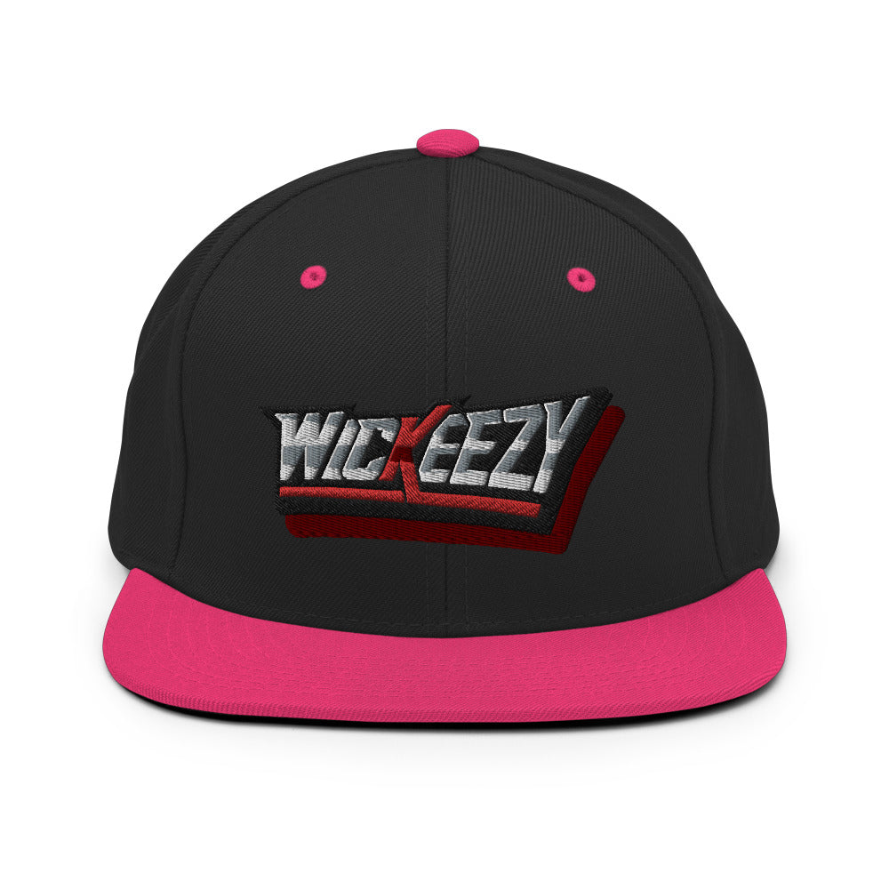 Wickeezy Snapback Hat