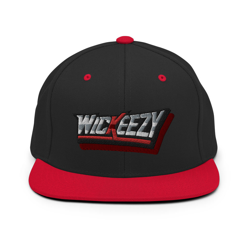 Wickeezy Snapback Hat