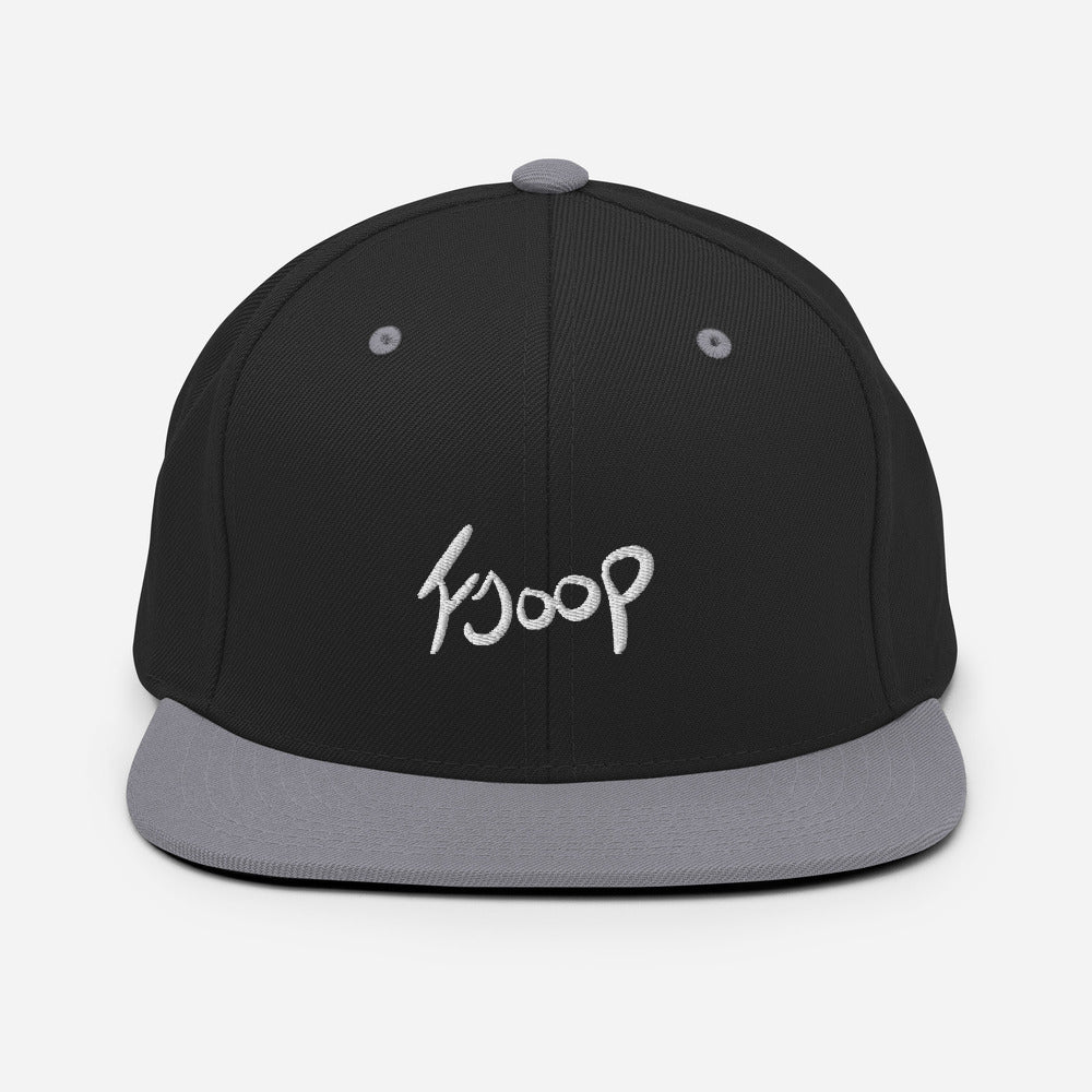 Atirel Fjoop Snapback Hat