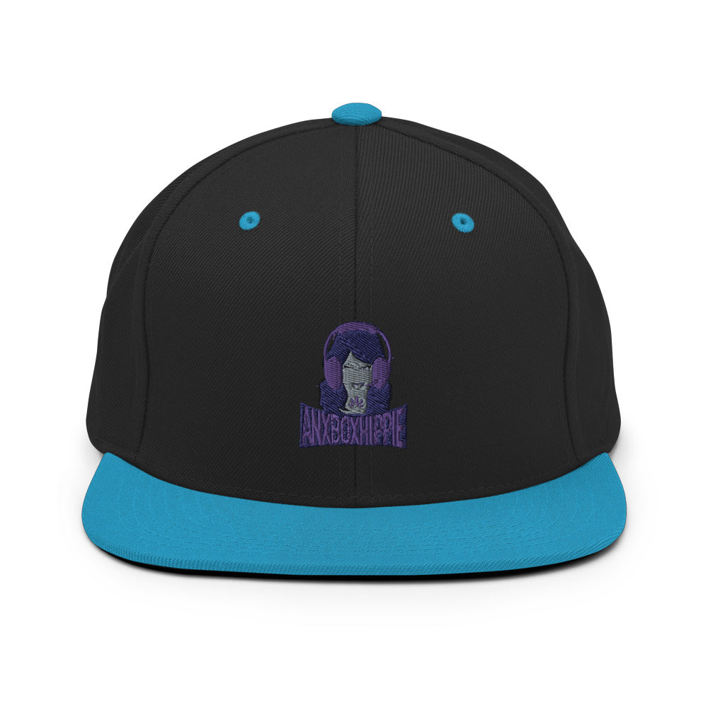 AnxBoxHippie Snapback Hat