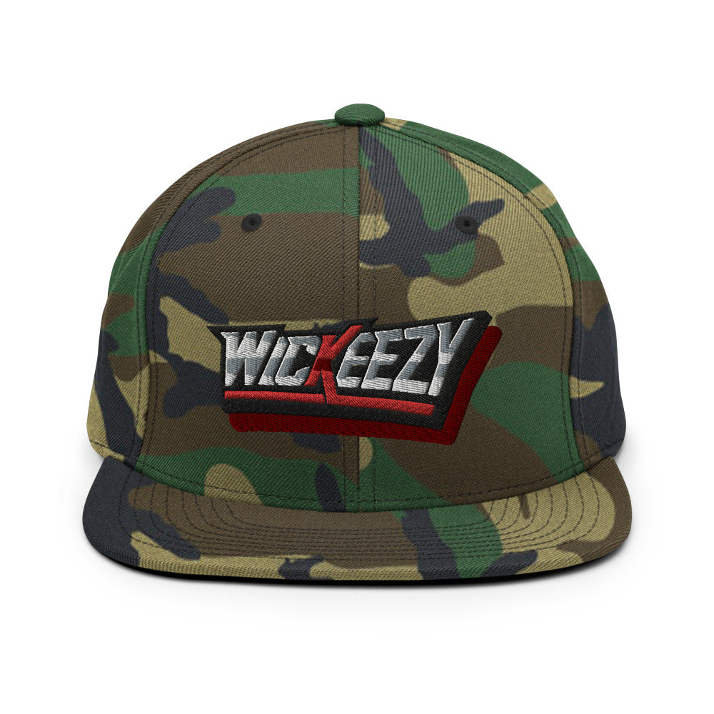Wickeezy Snapback Hat