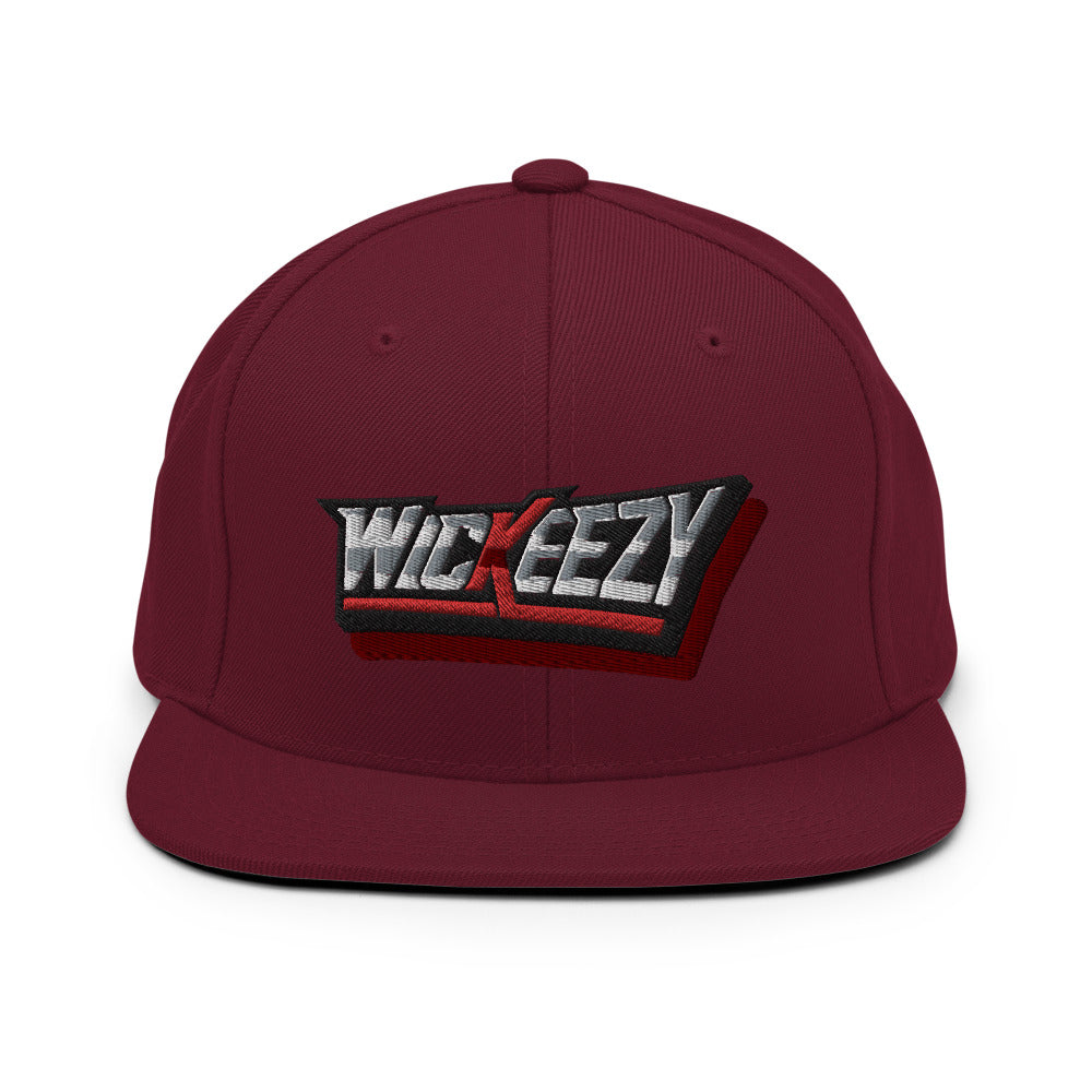 Wickeezy Snapback Hat