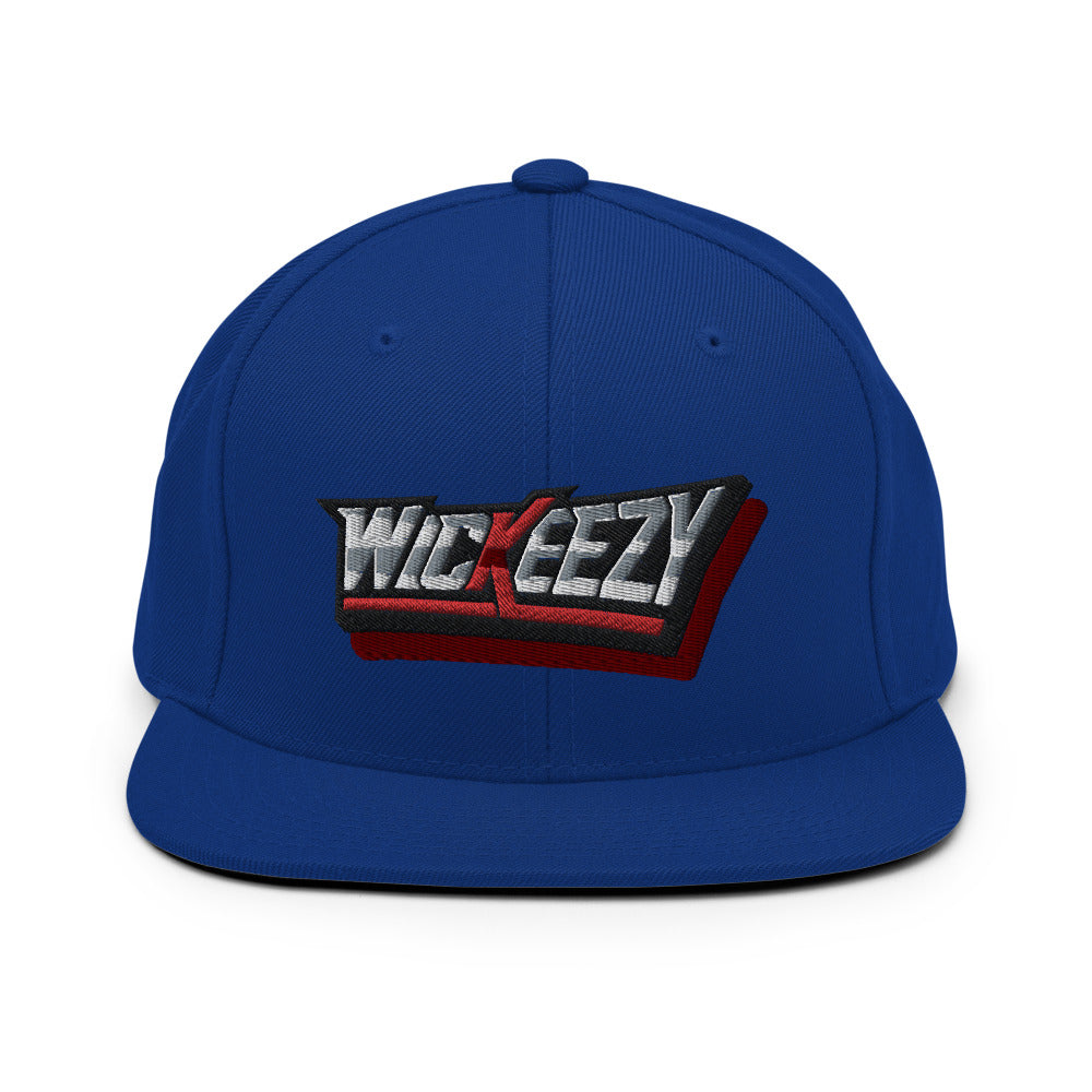 Wickeezy Snapback Hat