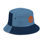 Swag Junkies Denim bucket hat