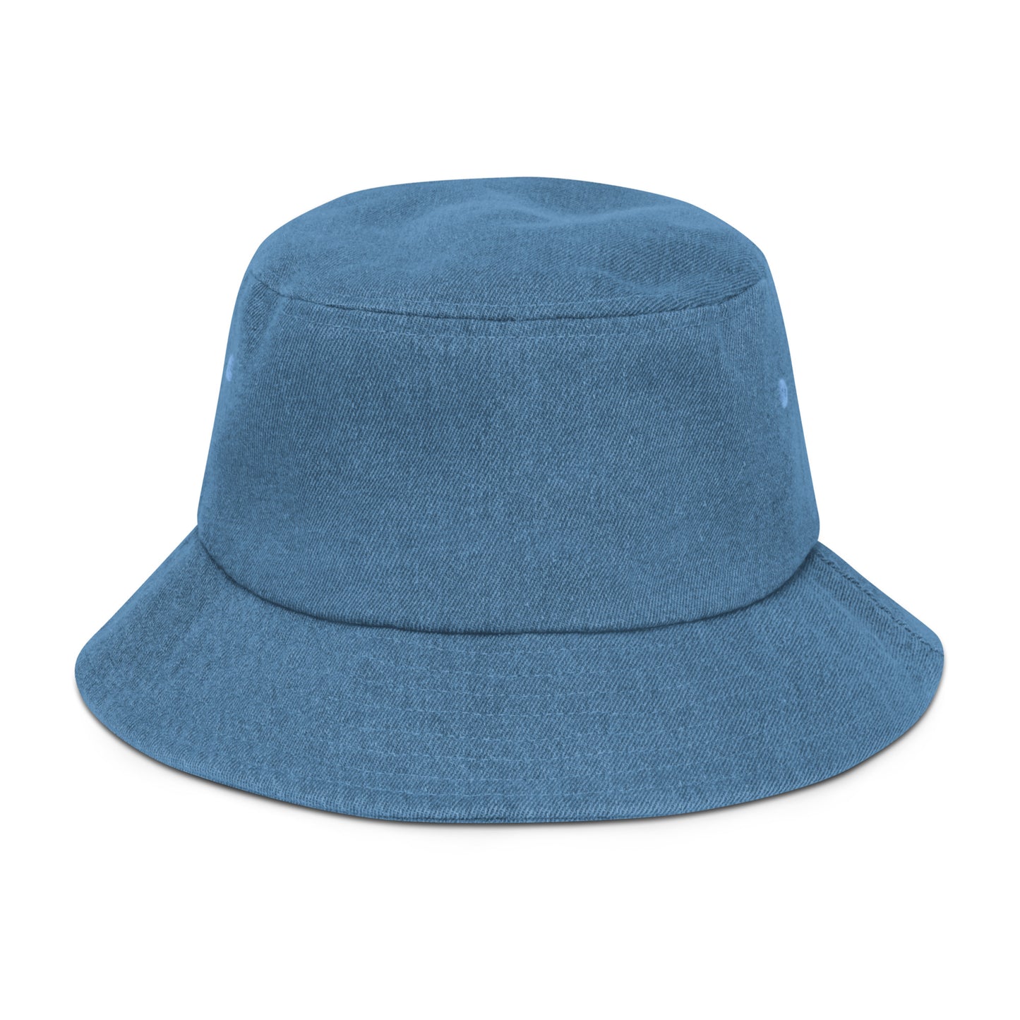 Swag Junkies Denim bucket hat