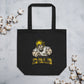 ev0z_Gold Eco Tote Bag