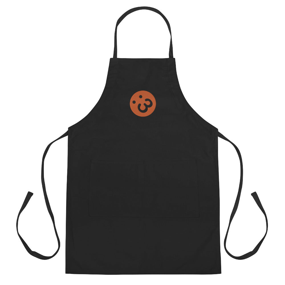 Swag Junkies Embroidered Apron