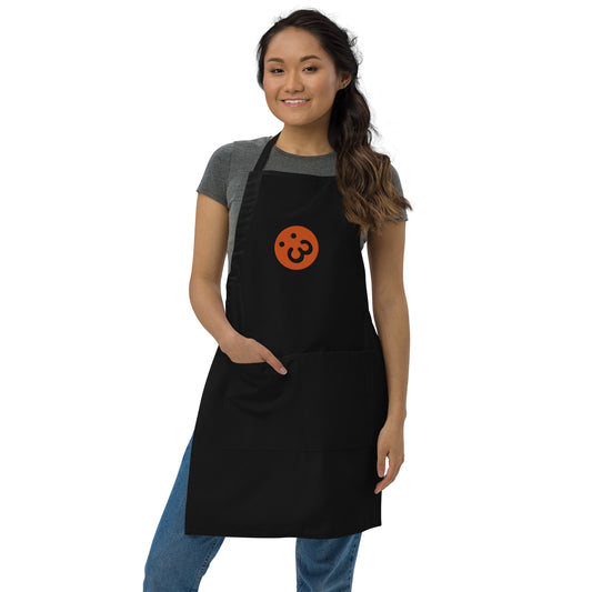 Swag Junkies Embroidered Apron
