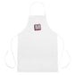 The M Embroidered Apron