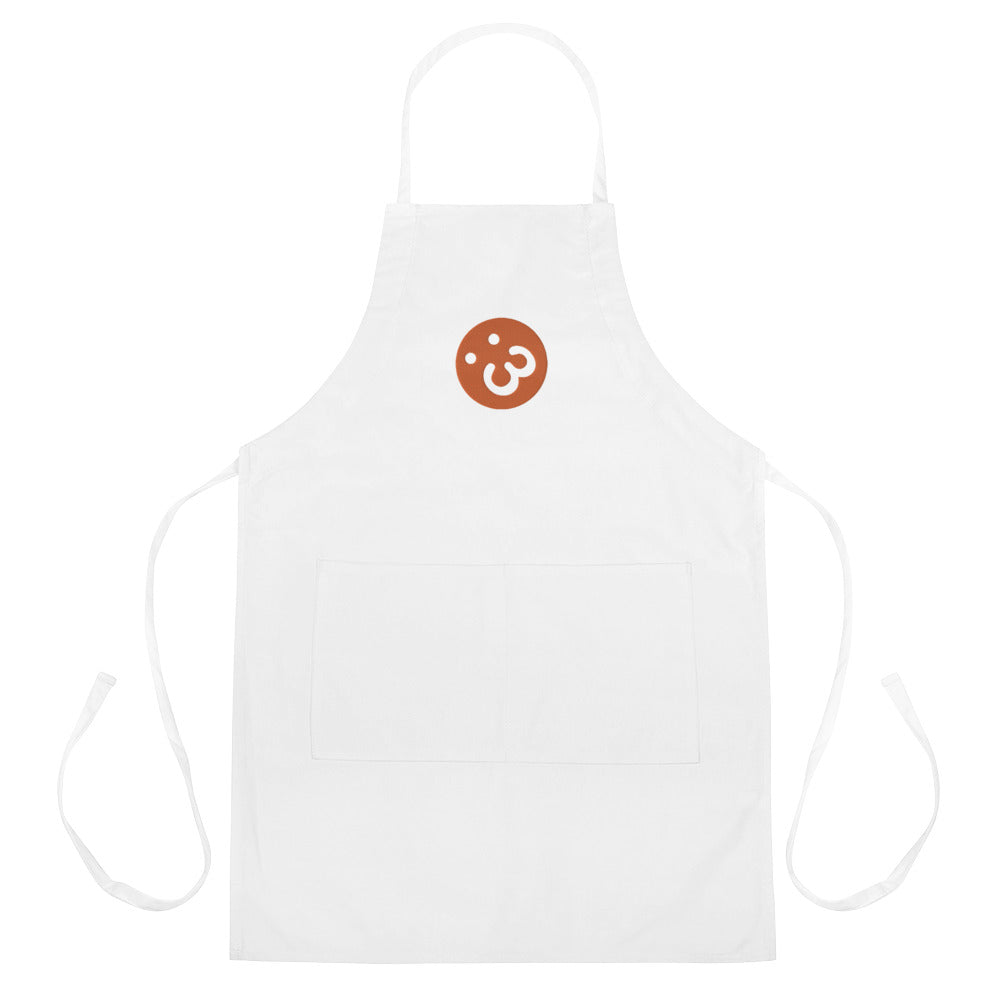 Swag Junkies Embroidered Apron