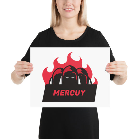 Mercuy Poster