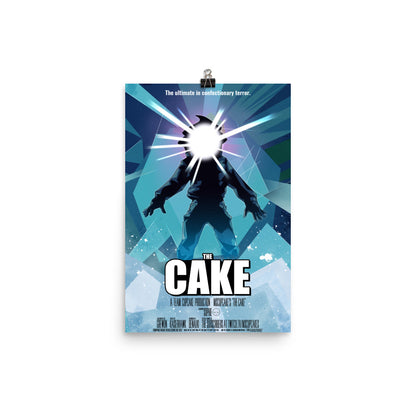 Mscupcakes "The Cake" Poster