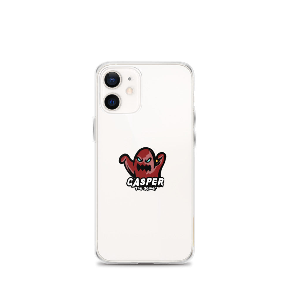 Casper the Gamer iPhone Case