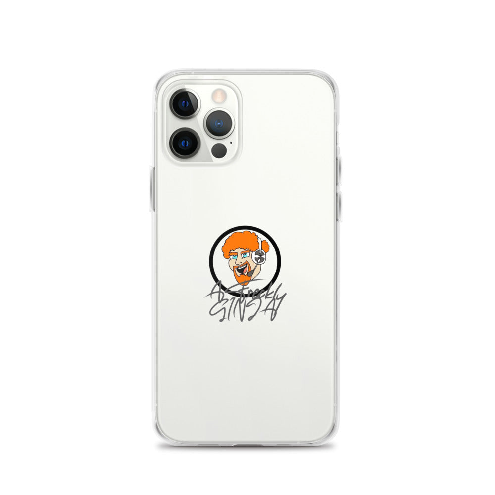 A Freakly Ginja iPhone Case