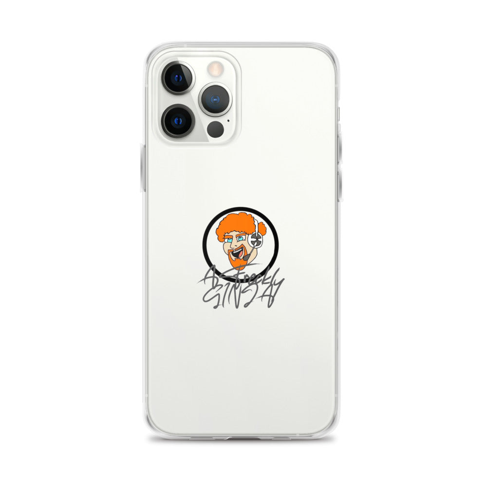 A Freakly Ginja iPhone Case