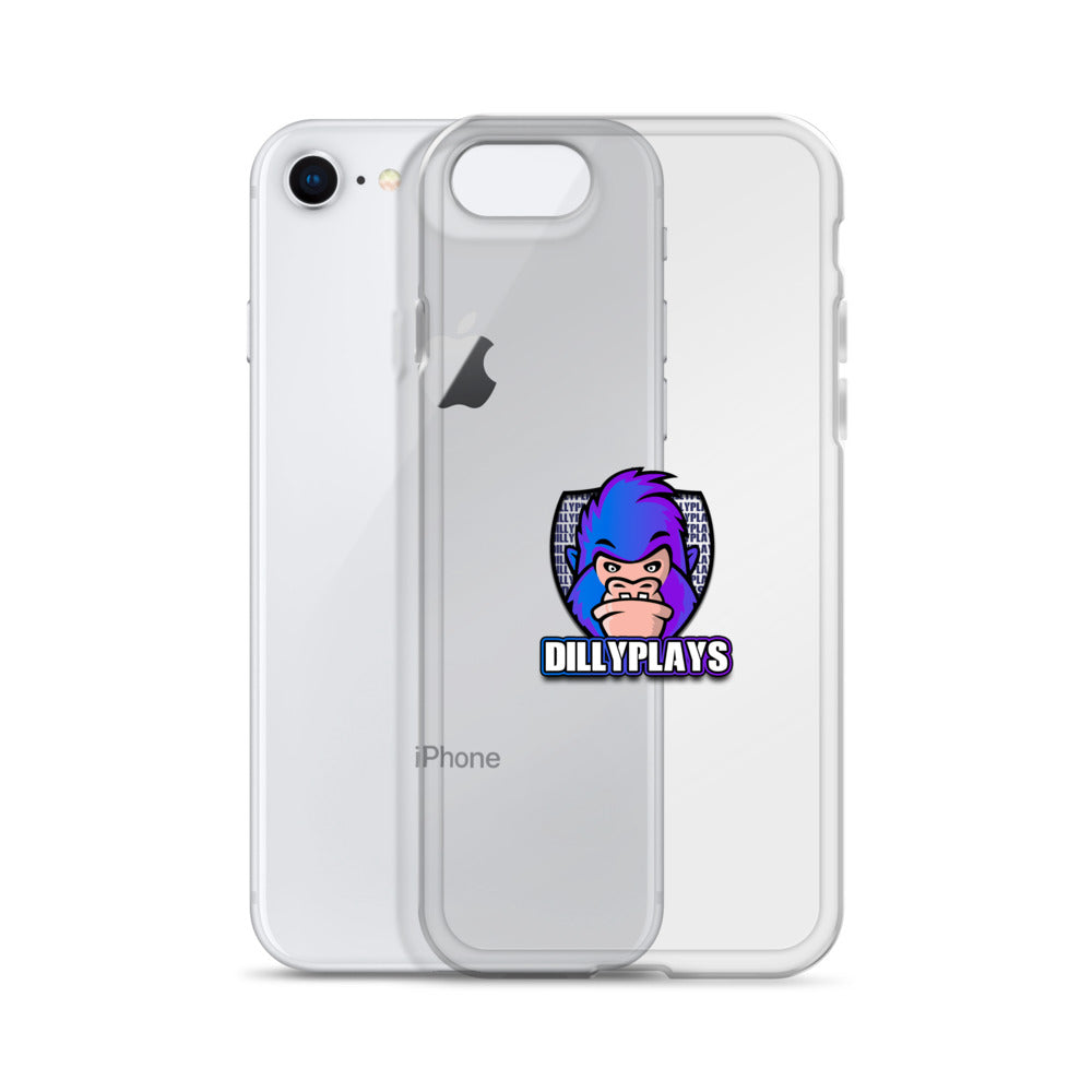 DillyPlays iPhone Case
