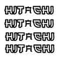 Hitachi Sticker