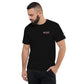 Wickeezy Embroidered Men's Champion T-Shirt