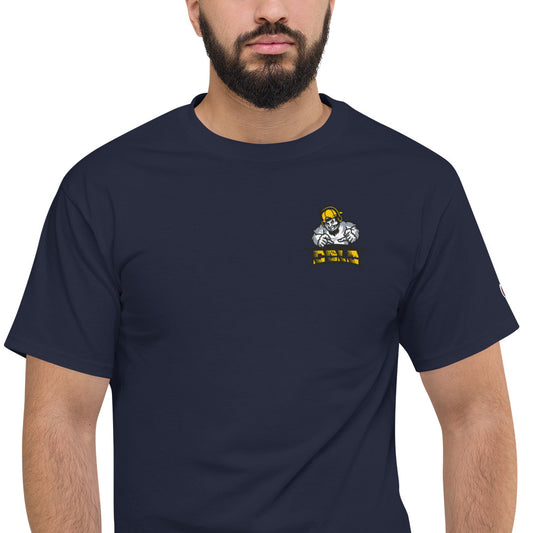 ev0z_Gold Champion T-Shirt