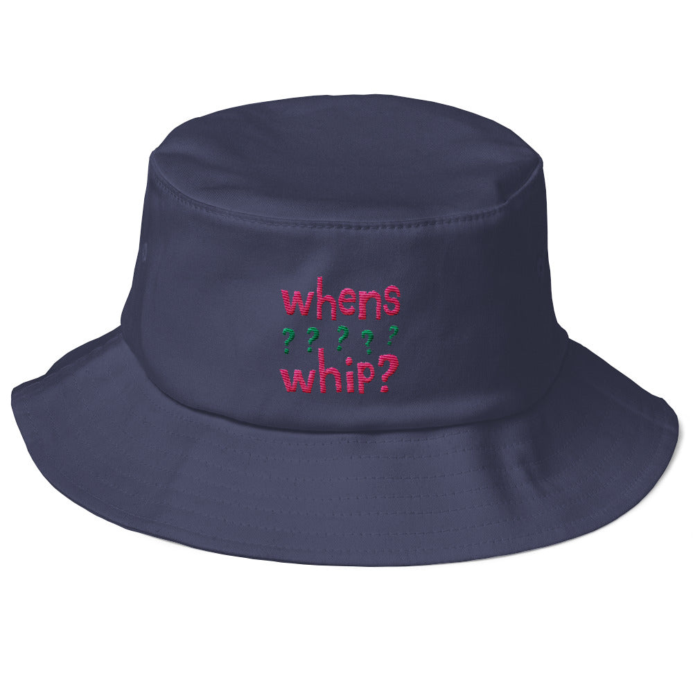whens whip? Boonie Hat